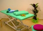 Professionelle Ergotherapie in Halle / Saale Behandlungsraum in Merseburg