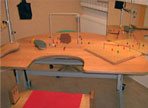 Moderne Praxis in Halle / Saale für Ergotherapie Training im Bereich Ergotherapie
